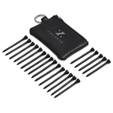 Alex Varga Dinero Pouch and Tees Golf Set product image