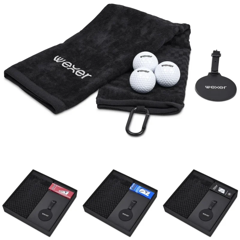 Alex Varga Blanco Golf Set product image