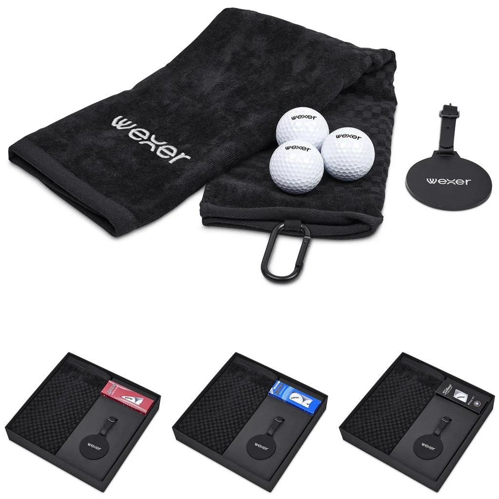 Alex Varga Blanco Golf Set Alex Varga Blanco Golf Set product image