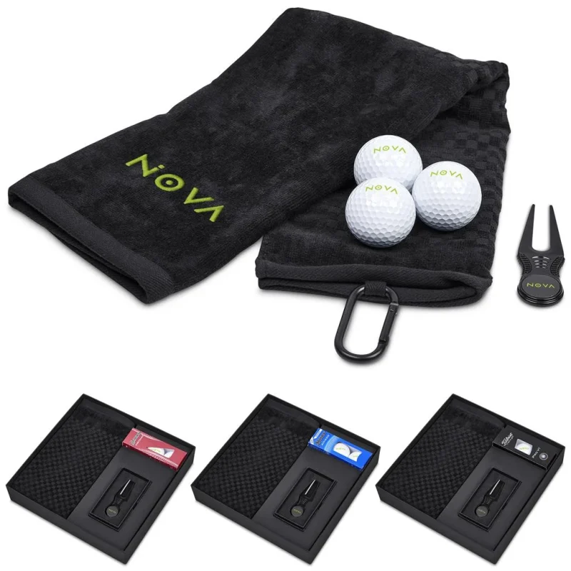 Alex Varga Calvert Golf Set product image