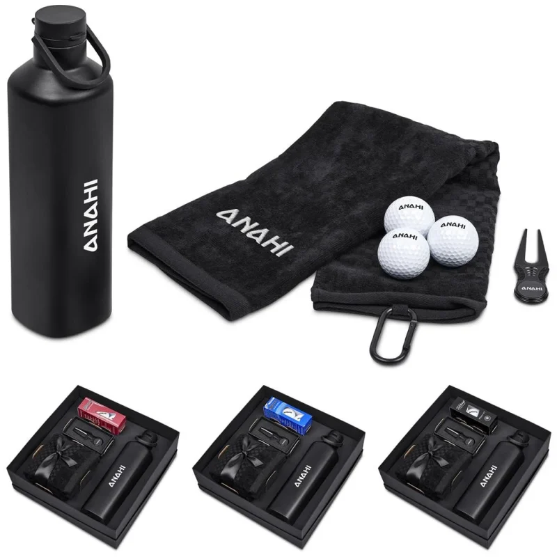 Alex Varga Royal Oaks Golf Set product image