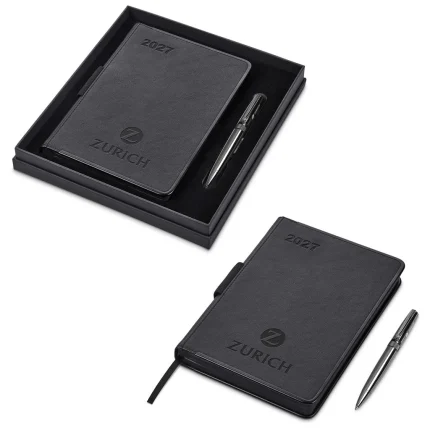 Alex Varga Egality A5 2027 Diary And Pen Set product image