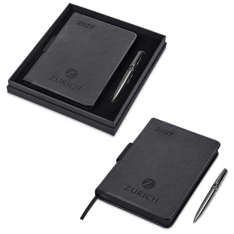 Alex Varga Egality A5 2027 Diary And Pen Set product image