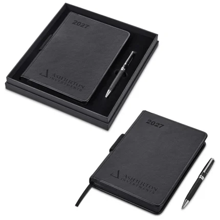 Alex Varga Solidarity A5 2027 Diary And Pen Set product image