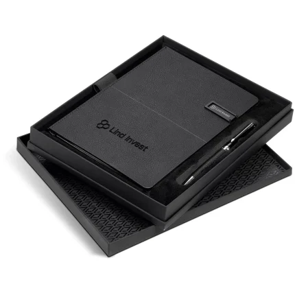 Alex Varga Corinthia Flash Drive Notebook & Pen Set - 32GB product image