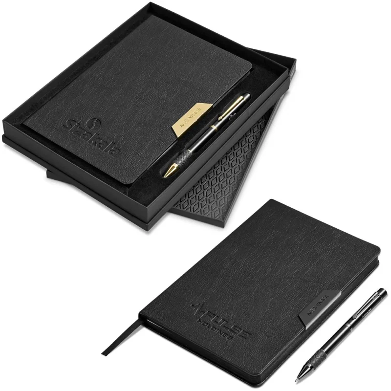 Alex Varga Onassis Notebook & Pen Set product image
