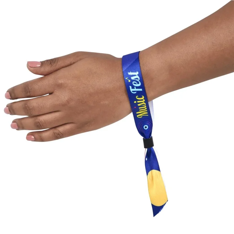 Altitude Events Sublimation Satin Wristband product image