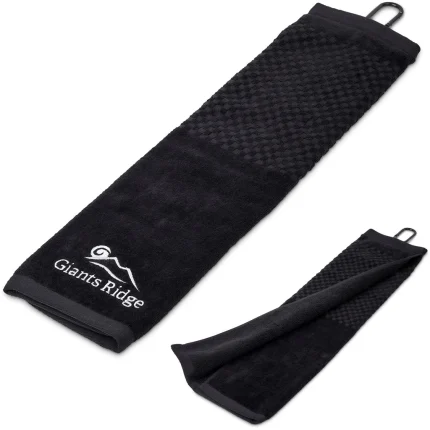 Alex Varga Arcadia Tri-Fold Golf Towel product image
