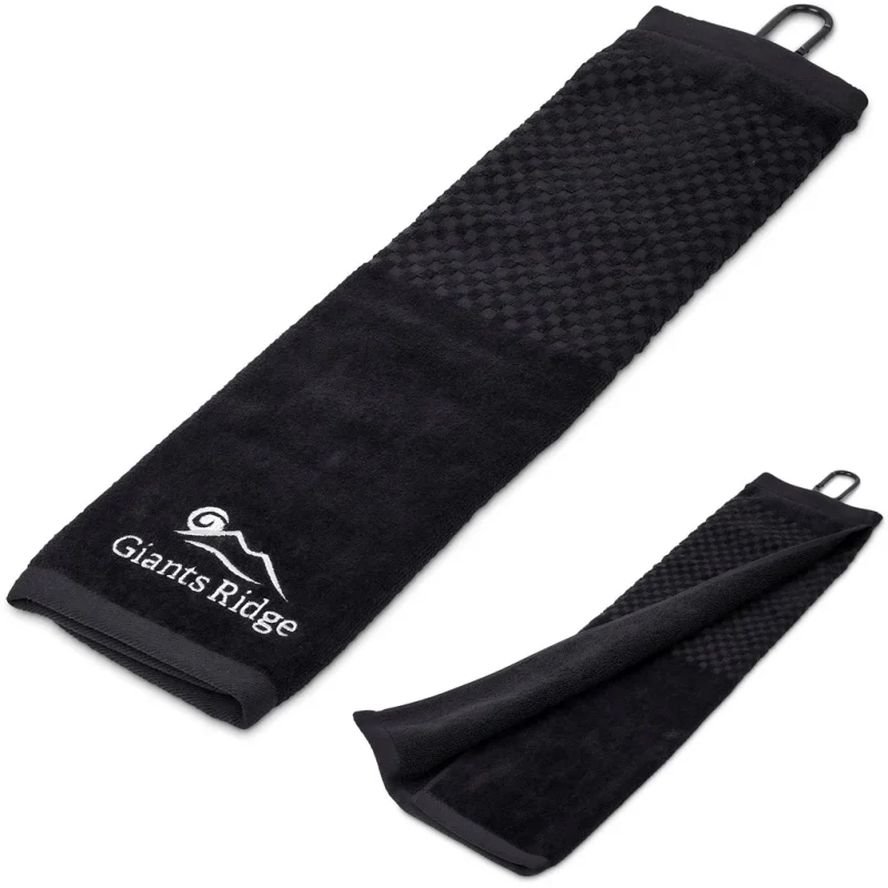 Alex Varga Arcadia Tri-Fold Golf Towel product image