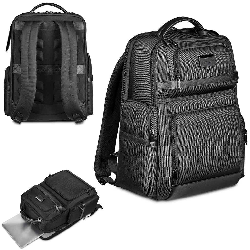 Alex Varga Bellagio Laptop Backpack Alex Varga Bellagio Laptop Backpack product image