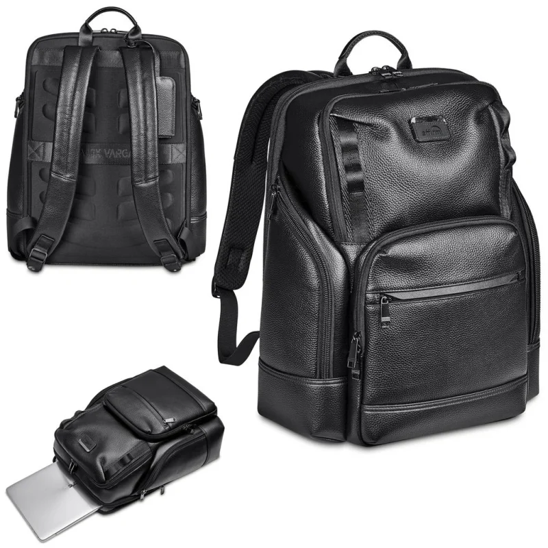 Alex Varga Portofino Leather Laptop Bag product image