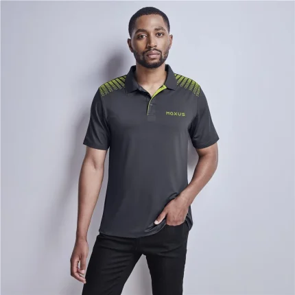 Mens Aerogrid Golf Shirt product image