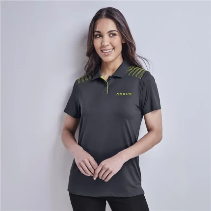 Ladies Aerogrid Golf Shirt product image