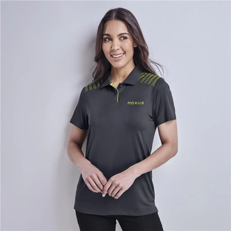 Ladies Aerogrid Golf Shirt product image