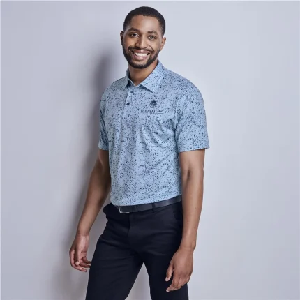 Mens Flexxion Golf Shirt product image
