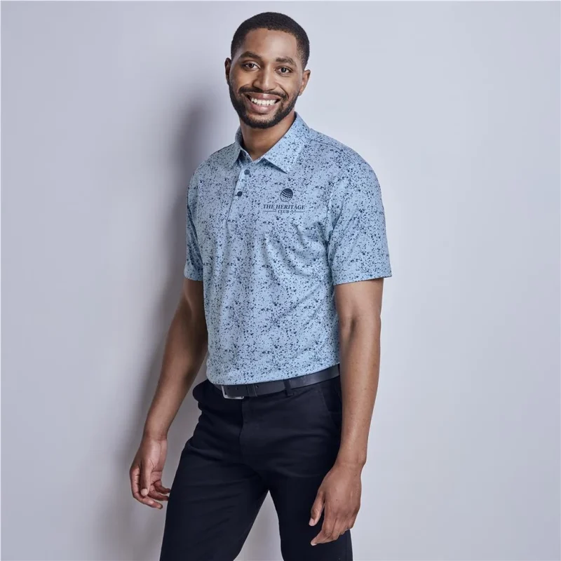 Mens Flexxion Golf Shirt product image