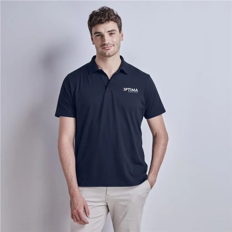 Mens Prima Stretch Golf Shirt product image