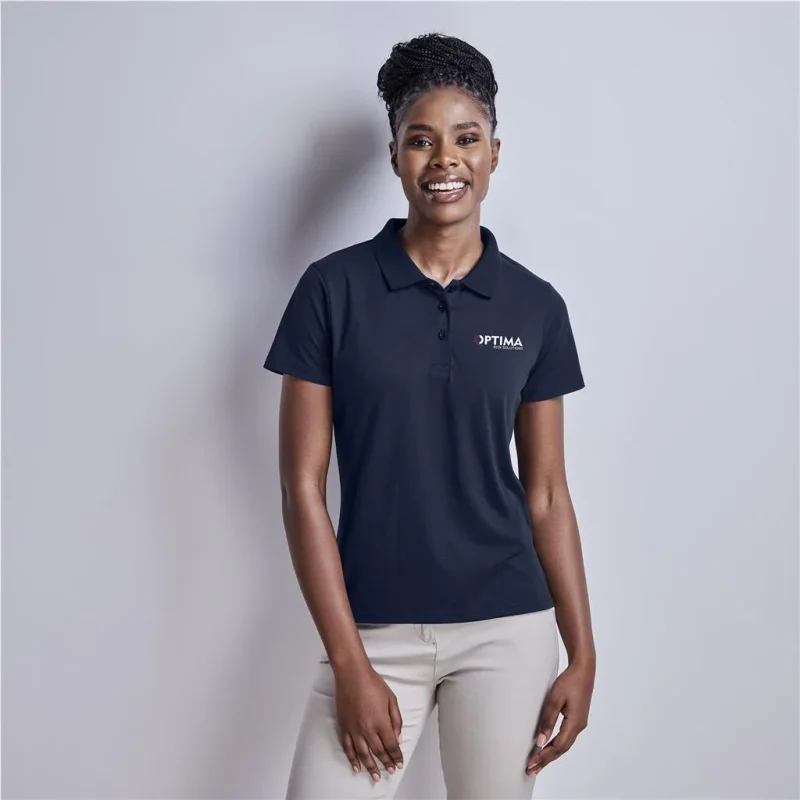 Ladies Prima Stretch Golf Shirt product image