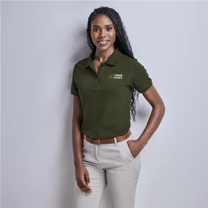 Ladies Houston Stretch Golf Shirt product image