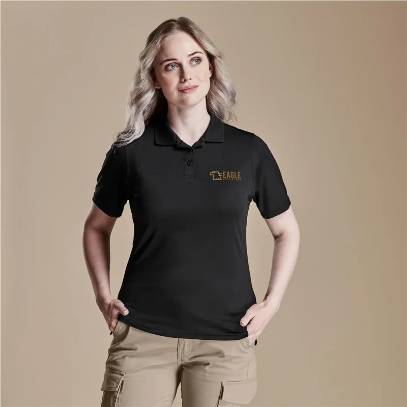 Ladies Letaba Golf Shirt product image
