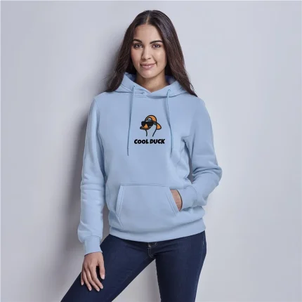 Ladies Vital Hooded Sweater product image