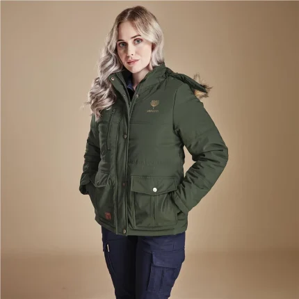 Ladies Cederberg Parka Jacket product image