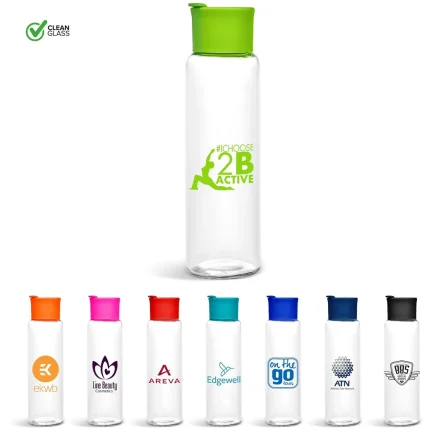 Kooshty Boost Glass Water Bottle - 700ml product image
