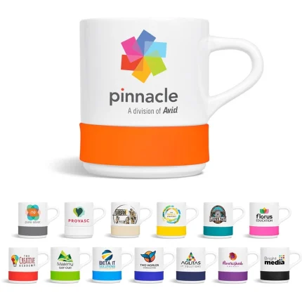 Kooshty Kaleido Sublimation Ceramic Mug - 320ml product image