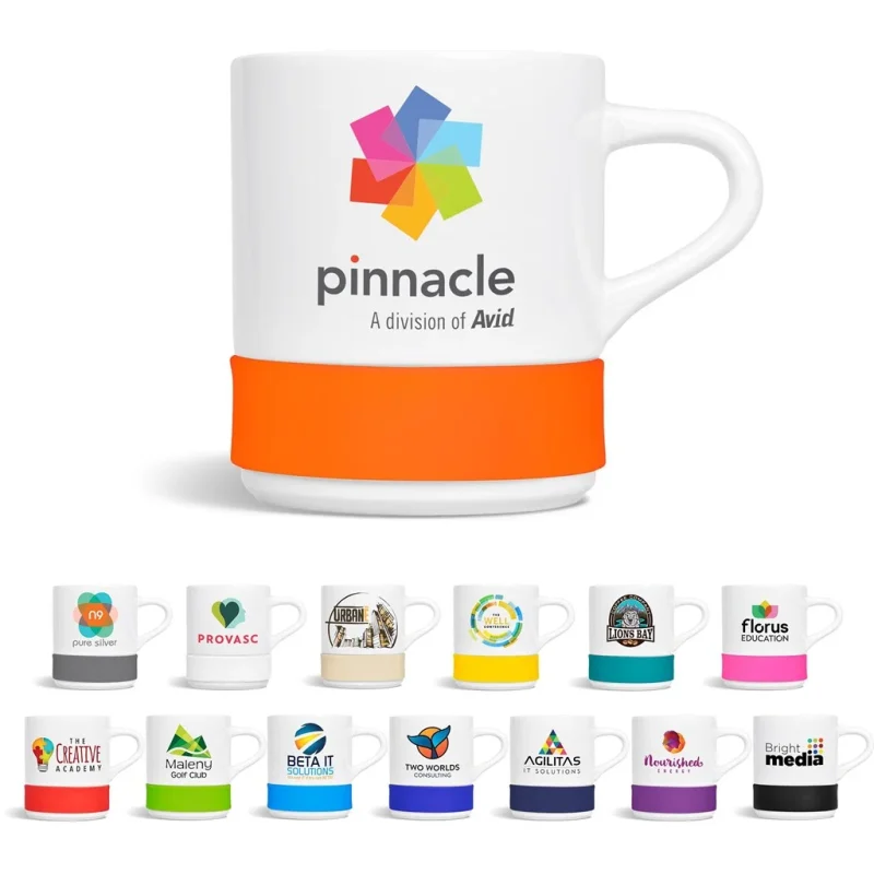 Kooshty Kaleido Sublimation Ceramic Mug - 320ml product image