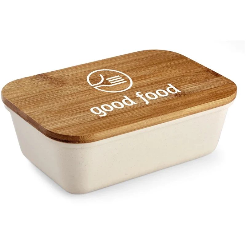 Kooshty Natura Bamboo Fibre Lunch Box product image