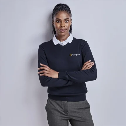 Ladies Long Sleeve Meta Low Pill Jersey product image