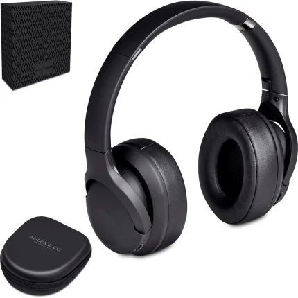 Alex Varga Utopia Active Noise-Cancelling Bluetooth Headphones product image