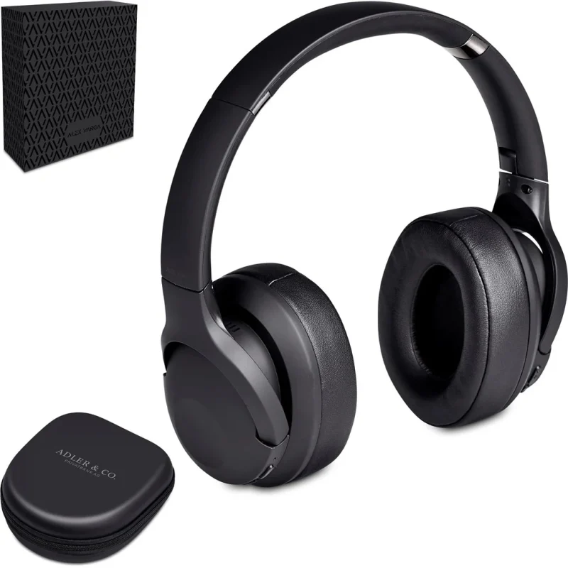 Alex Varga Utopia Active Noise-Cancelling Bluetooth Headphones product image
