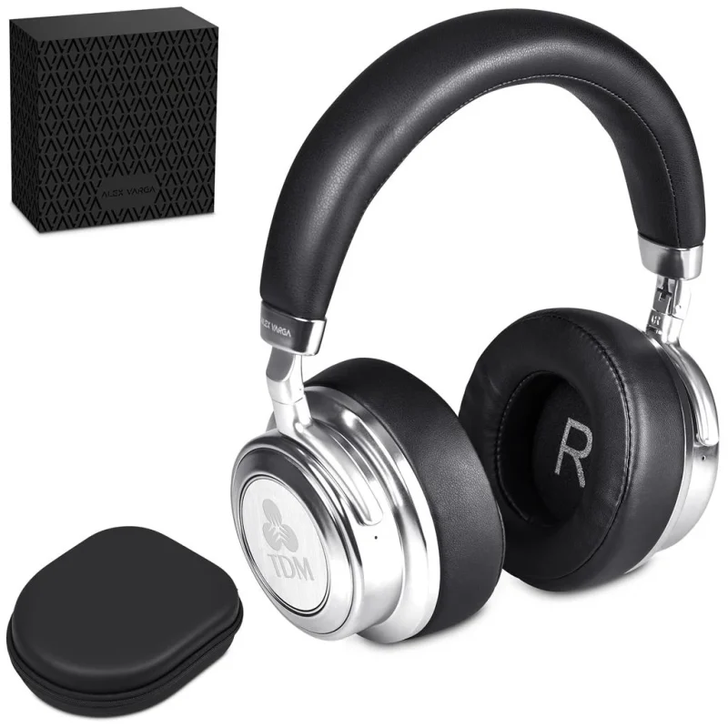 Alex Varga Pegasus Hybrid ANC & ENC Bluetooth Headphones product image