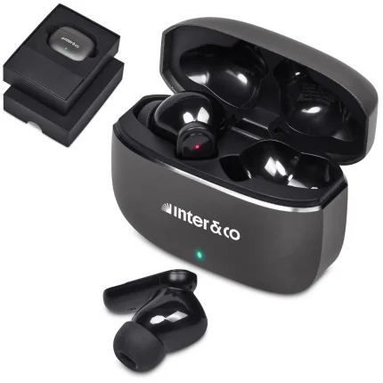 Alex Varga Siraco ANC & ENC TWS Earbuds product image
