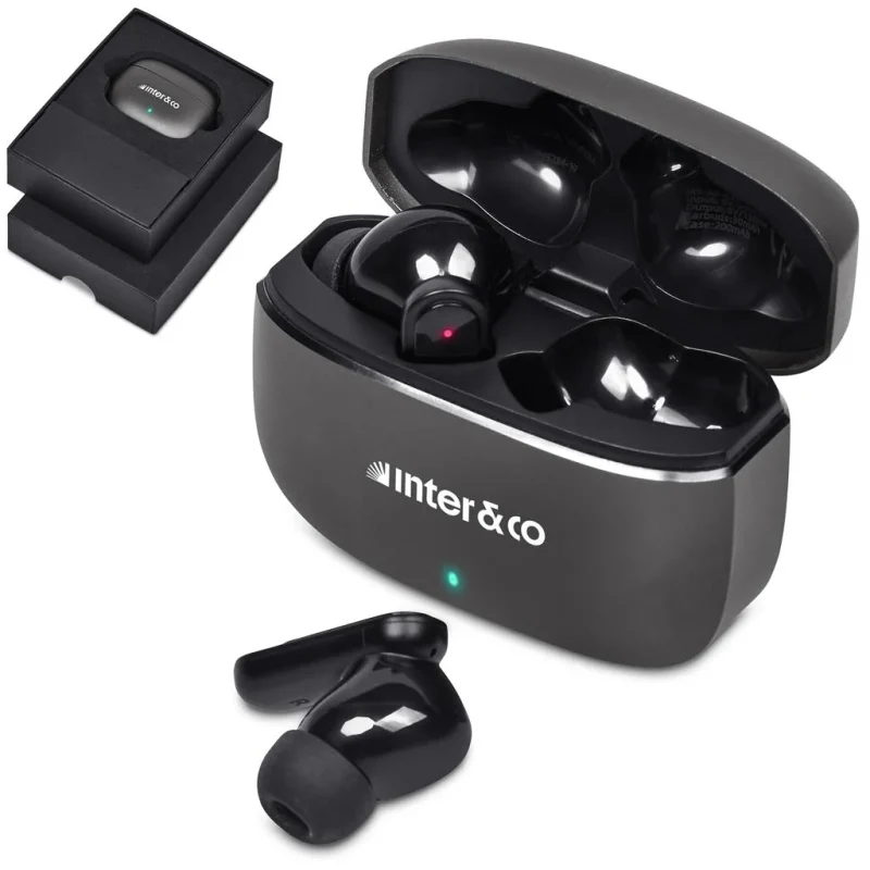 Alex Varga Siraco ANC & ENC TWS Earbuds product image