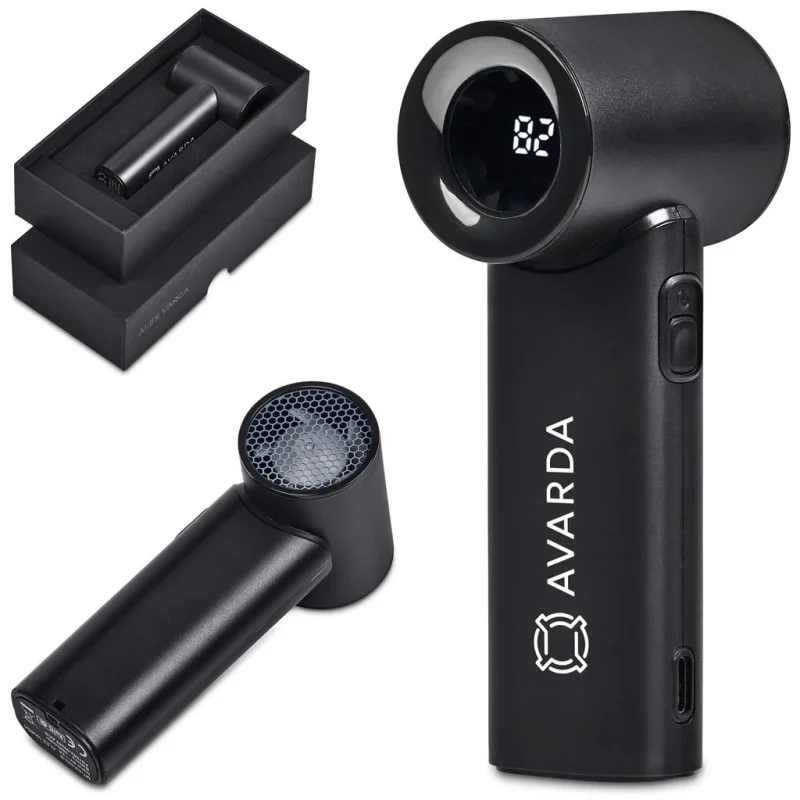 Alex Varga Othonis Rechargeable Handheld Mini Fan product image