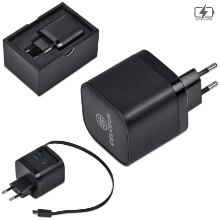 Alex Varga Salazar Fast Charge 65W Power Delivery Wall Charger product image