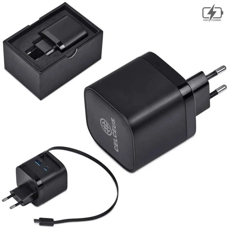 Alex Varga Salazar Fast Charge 65W Power Delivery Wall Charger product image