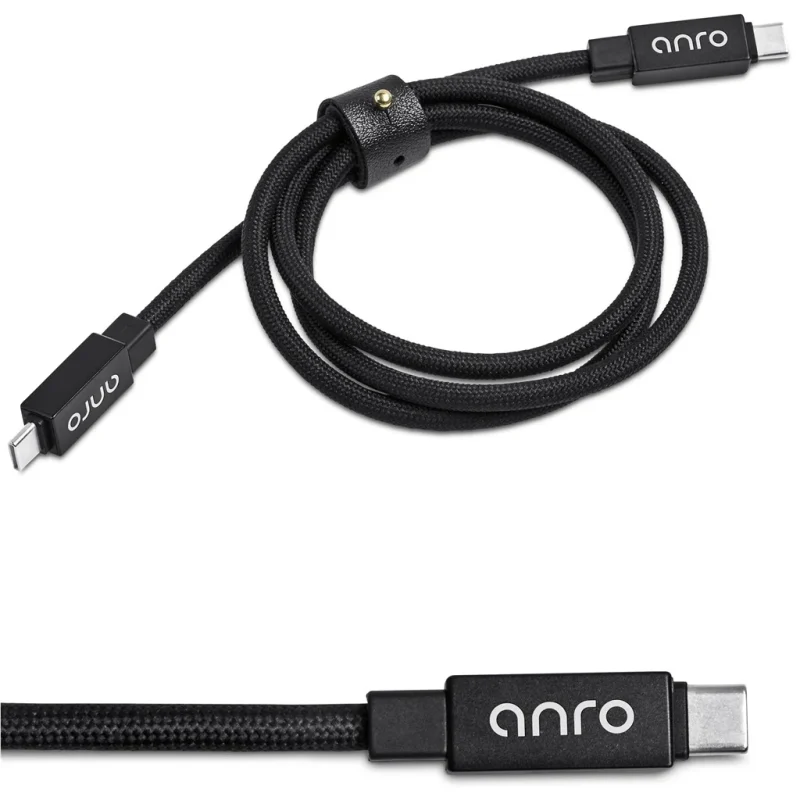 Alex Varga Amindara Fast Charge Type-C to Type-C Charging Cable product image