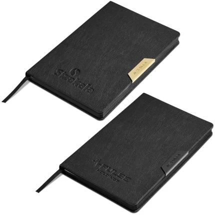 Alex Varga Onassis A5 Hard Cover Notebook product image