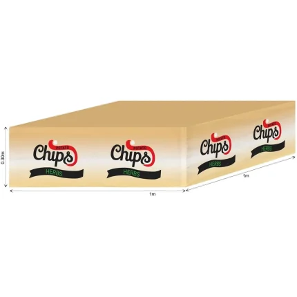 Ovation Gazebo 1m x 1m Kiosk Roof (Excludes Hardware) product image