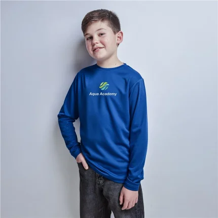 Kids Long Sleeve All Star T-Shirt product image