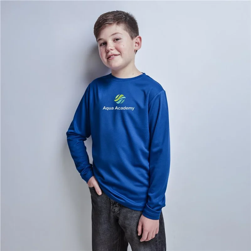 Kids Long Sleeve All Star T-Shirt product image