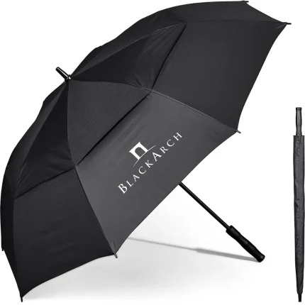 Alex Varga Taranis Auto-Open Golf Umbrella product image