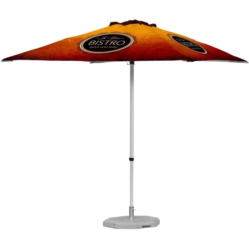 Fade Resistant Parasol Sliding Hexagonal Pole 2m x 2m product image